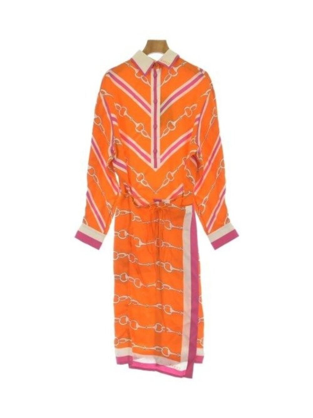 Gucci Dress Orange